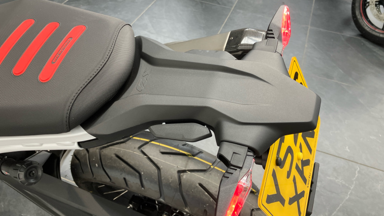 24 Model Year BMW F900 GS
